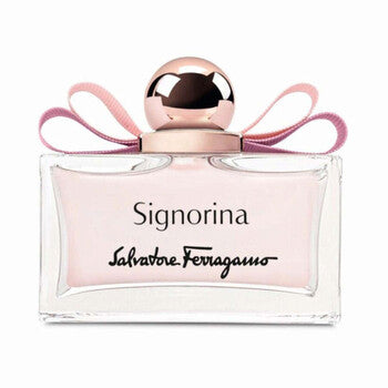 Salvatore Ferragamo Ladies Signorina EDP 3.4 oz - Luxurious Fragrance Available Online in Hong Kong & China