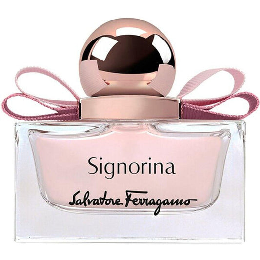 Salvatore Ferragamo Ladies Signorina EDP Spray 1.0 oz - Luxurious Fragrance Available Online in Hong Kong & China