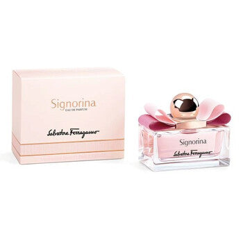 Salvatore Ferragamo Ladies Signorina EDP Spray 1.7 oz (50 ml) - Luxurious Fragrance Available Online in Hong Kong & China