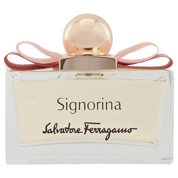 Salvatore Ferragamo Ladies Signorina EDP Spray 3.4 oz - Luxurious Fragrance Available Online in Hong Kong & China