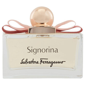Salvatore Ferragamo Ladies Signorina EDP Spray 3.4 oz Fragrances (Wholesale) - Luxurious Fragrance Available Online in Hong Kong & China
