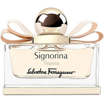 Salvatore Ferragamo Ladies Signorina Eleganza EDP Spray 3.3 oz (Tester) - Luxurious Fragrance Available Online in Hong Kong & China