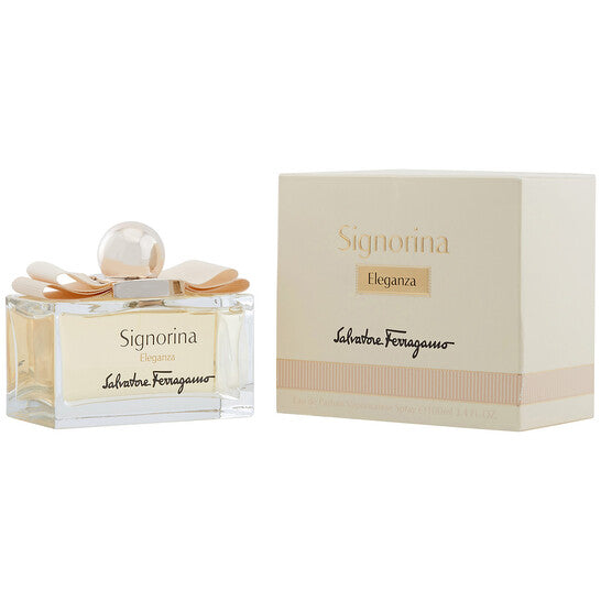 Salvatore Ferragamo Ladies Signorina Eleganza EDP Spray 3.4 oz Fragrances (Wholesale) - Luxurious Fragrance Available Online in Hong Kong & China