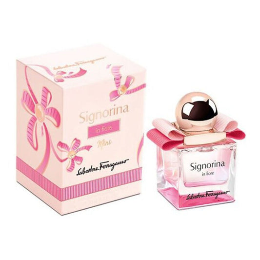 Salvatore Ferragamo Ladies Signorina In Fiore EDT 0.67 oz Fragrances - Luxurious Fragrance Available Online in Hong Kong & China