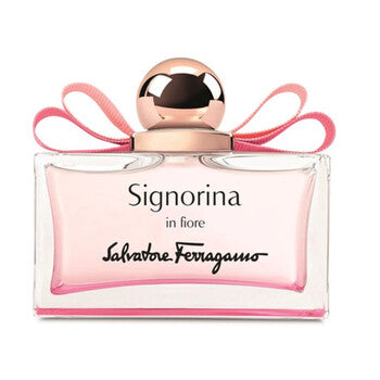 Salvatore Ferragamo Ladies Signorina In Fiore EDT Spray 1.7 oz - Luxurious Fragrance Available Online in Hong Kong & China