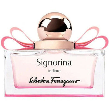 Salvatore Ferragamo Ladies Signorina In Fiore EDT Spray 3.4 oz (Tester) - Luxurious Fragrance Available Online in Hong Kong & China