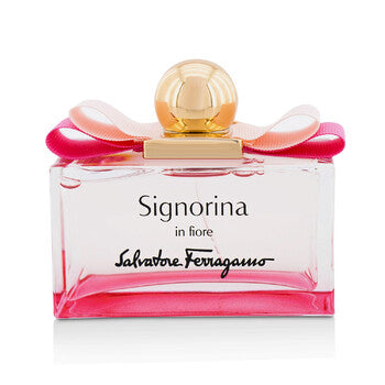Salvatore Ferragamo Ladies Signorina In Fiore EDT Spray 3.4 oz (Tester) (Wholesale) - Luxurious Fragrance Available Online in Hong Kong & China