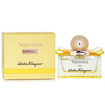 Salvatore Ferragamo Ladies Signorina Libera EDP Spray 1.0 oz - Luxurious Fragrance Available Online in Hong Kong & China