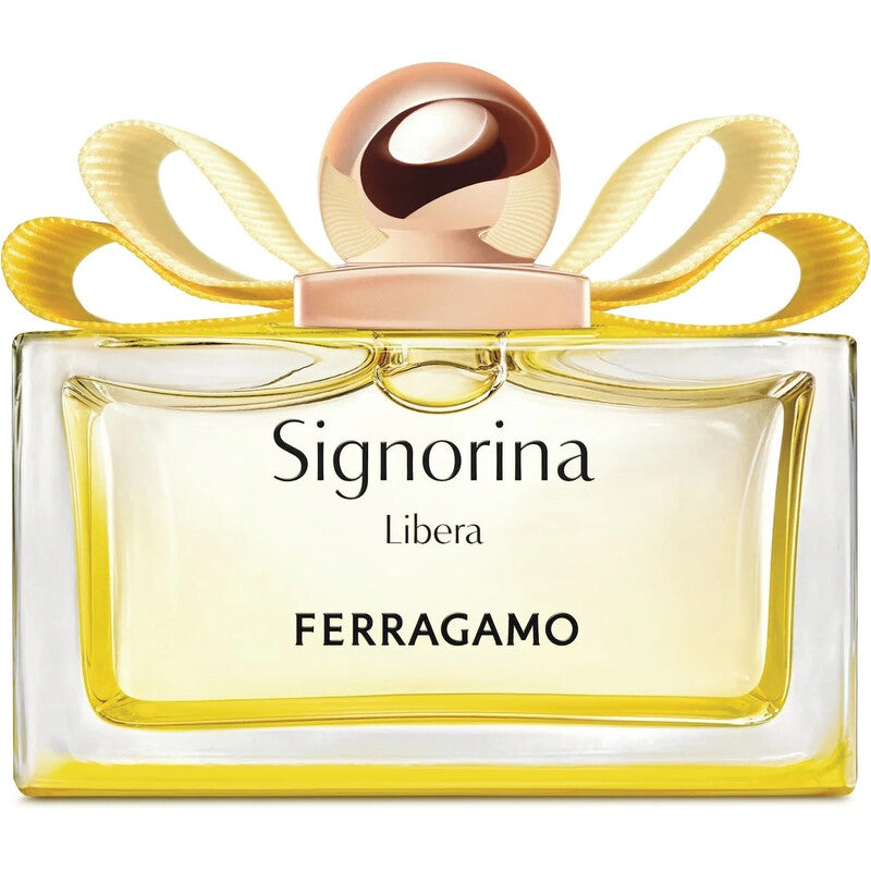 Salvatore Ferragamo Ladies Signorina Libera EDP Spray 3.4 oz Fragrances (Wholesale) - Luxurious Fragrance Available Online in Hong Kong & China