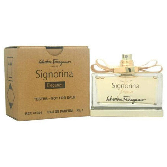 Salvatore Ferragamo Ladies Signorina Libera EDP Spray 3.4 oz (Tester) - Luxurious Fragrance Available Online in Hong Kong & China