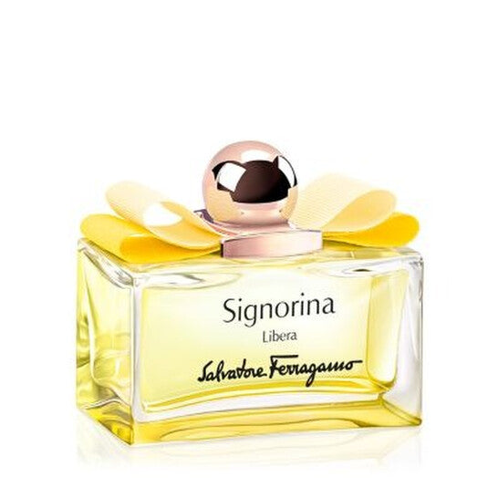 Salvatore Ferragamo Ladies Signorina Libera EDP Spray 3.4 oz (Tester) Fragrances (Wholesale) - Luxurious Fragrance Available Online in Hong Kong & China
