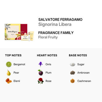 Salvatore Ferragamo Ladies Signorina Gift Set (Wholesale) - Luxurious Fragrance Available Online in Hong Kong & China