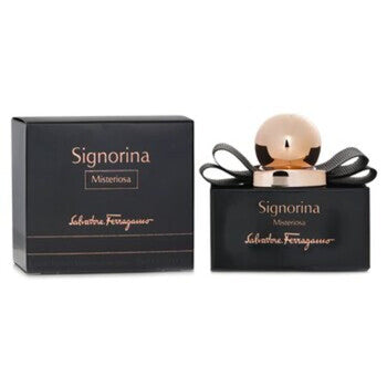 Salvatore Ferragamo Ladies Signorina Misteriosa EDP 1.0 oz (Wholesale) - Luxurious Fragrance Available Online in Hong Kong & China