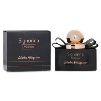 Salvatore Ferragamo Ladies Signorina Misteriosa EDP 1.0 oz - Luxurious Fragrance Available Online in Hong Kong & China