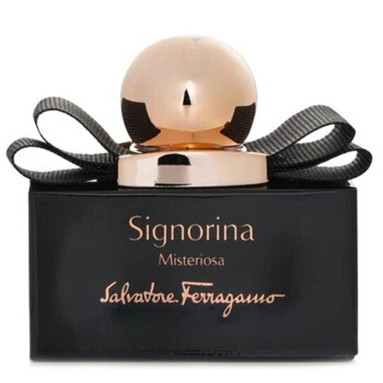 Salvatore Ferragamo Ladies Signorina Misteriosa EDP 1.0 oz Fragrances (Wholesale) - Luxurious Fragrance Available Online in Hong Kong & China