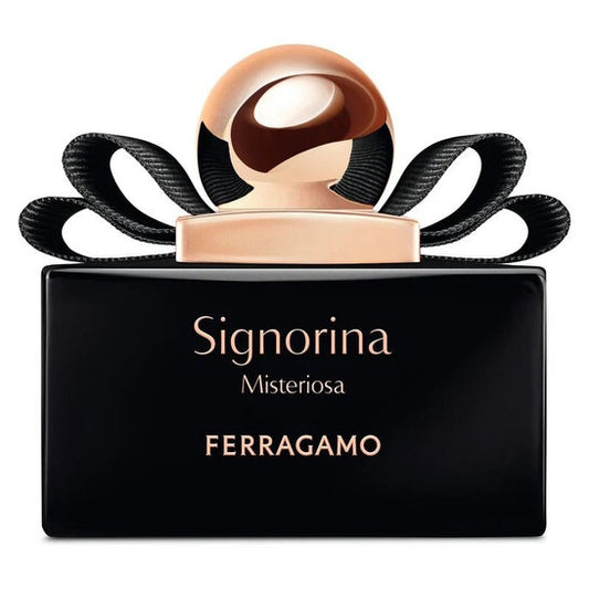 Salvatore Ferragamo Ladies Signorina Misteriosa EDP Spray 1.0 oz Fragrances (Wholesale) - Luxurious Fragrance Available Online in Hong Kong & China
