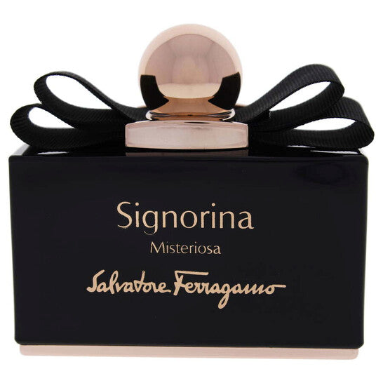 Salvatore Ferragamo Ladies Signorina Misteriosa EDP Spray 3.4 oz (Tester) - Luxurious Fragrance Available Online in Hong Kong & China