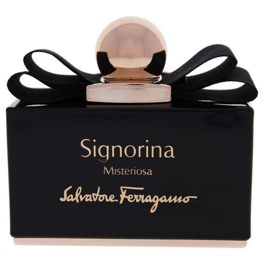 Salvatore Ferragamo Ladies Signorina Misteriosa EDP Spray 3.4 oz (Tester) - Luxurious Fragrance Available Online in Hong Kong & China