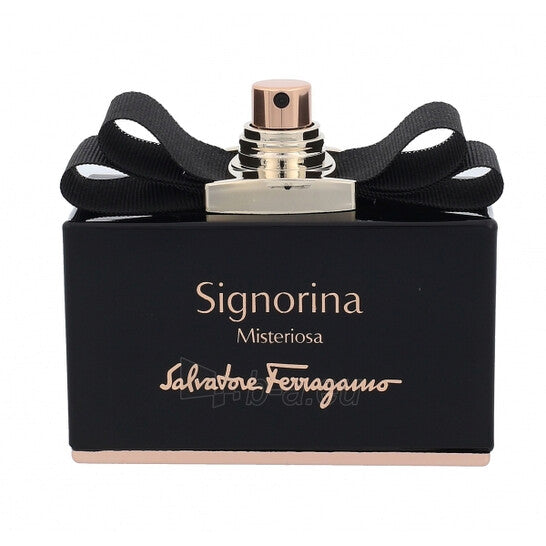 Salvatore Ferragamo Ladies Signorina Misteriosa EDP Spray (Tester) 3.4oz - Luxurious Fragrance Available Online in Hong Kong & China