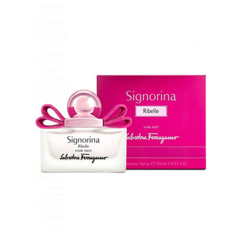 Salvatore Ferragamo Ladies Signorina Ribelle 1.0 oz Mist - Luxurious Fragrance Available Online in Hong Kong & China