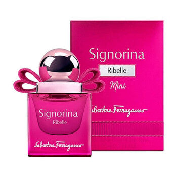 Salvatore Ferragamo Ladies Signorina Ribelle EDP 0.67 oz - Luxurious Fragrance Available Online in Hong Kong & China