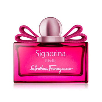 Salvatore Ferragamo Ladies Signorina Ribelle EDP Spray 1.0 oz - Luxurious Fragrance Available Online in Hong Kong & China