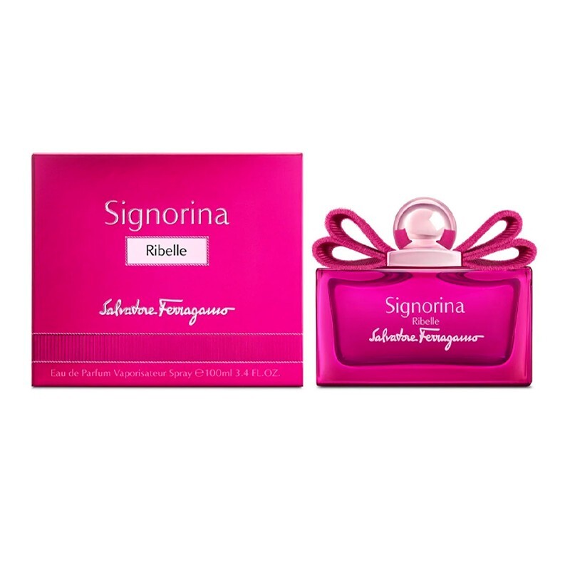 Salvatore Ferragamo Ladies Signorina Ribelle EDP Spray 3.4 oz Fragrances - Luxurious Fragrance Available Online in Hong Kong & China