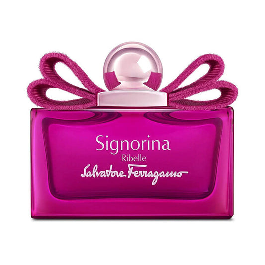 Salvatore Ferragamo Ladies Signorina Ribelle EDP Spray 3.4 oz (Tester) Fragrances - Luxurious Fragrance Available Online in Hong Kong & China