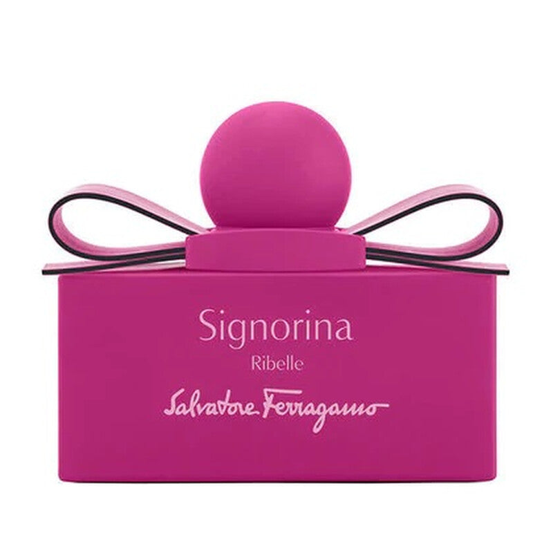 Salvatore Ferragamo Ladies Signorina Ribelle Fashion Edition 2020 EDP Spray 1.7 oz Fragrances (Wholesale) - Luxurious Fragrance Available Online in Hong Kong & China