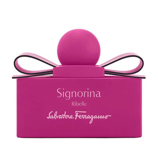 Salvatore Ferragamo Ladies Signorina Ribelle Fashion Edition 2020 EDP Spray 1.7 oz Fragrances (Wholesale) - Luxurious Fragrance Available Online in Hong Kong & China
