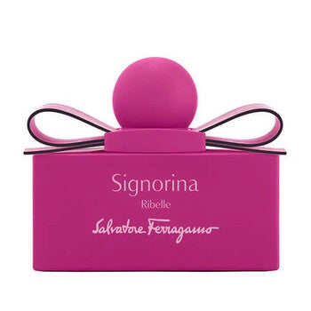 Salvatore Ferragamo Ladies Signorina Ribelle Fashion Edition 2020 EDP Spray 1.7 oz Fragrances (Wholesale) - Luxurious Fragrance Available Online in Hong Kong & China