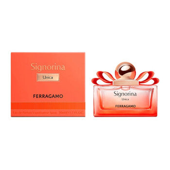 Salvatore Ferragamo Ladies Signorina Unica EDP Spray 1.7 oz - Luxurious Fragrance Available Online in Hong Kong & China