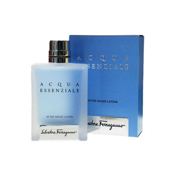 Salvatore Ferragamo Men's Acqua Essenziale Aftershave 3.4 oz - Luxurious Fragrance Available Online in Hong Kong & China