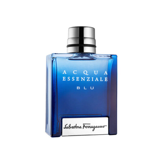 Salvatore Ferragamo Men's Acqua Essenziale Blu EDT Spray 3.4 oz (Tester) - Luxurious Fragrance Available Online in Hong Kong & China