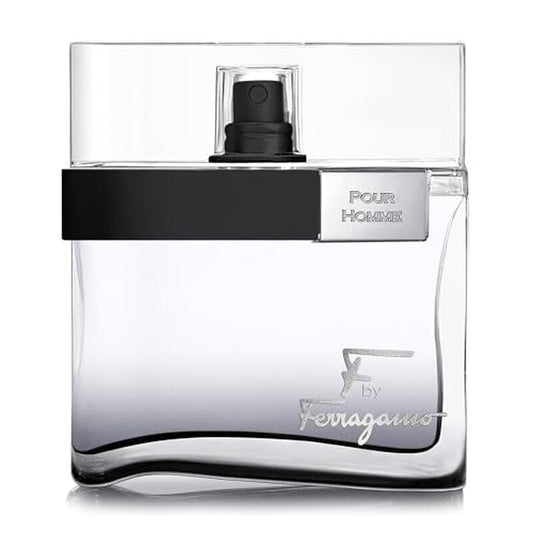 Salvatore Ferragamo Men's F by Ferragamo Black EDT Spray 1.7 oz Fragrances (Wholesale) - Luxurious Fragrance Available Online in Hong Kong & China