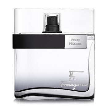 Salvatore Ferragamo Men's F by Ferragamo Black EDT Spray 1.7 oz Fragrances (Wholesale) - Luxurious Fragrance Available Online in Hong Kong & China