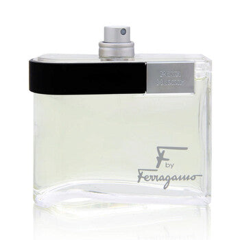 Salvatore Ferragamo Men's F Pour Homm EDT Spray 3.4 oz (Tester) - Luxurious Fragrance Available Online in Hong Kong & China