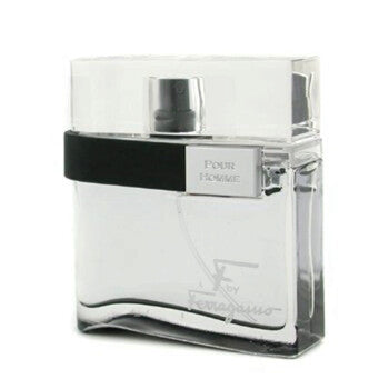 Salvatore Ferragamo Men's F Pour Homme Black EDT Spray 1.7 oz - Luxurious Fragrance Available Online in Hong Kong & China