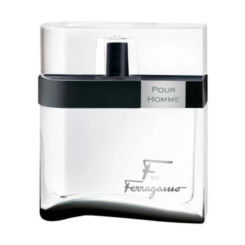 Salvatore Ferragamo Men's "F" Pour Homme Black EDT Spray 3.4 oz (Wholesale) - Luxurious Fragrance Available Online in Hong Kong & China