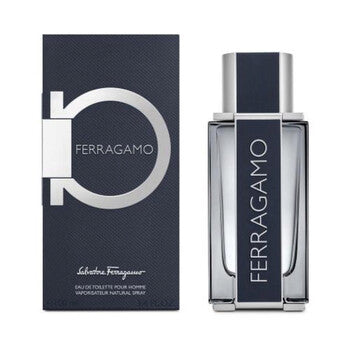 Salvatore Ferragamo Men's Ferragamo EDT Spray 3.4 oz - Luxurious Fragrance Available Online in Hong Kong & China