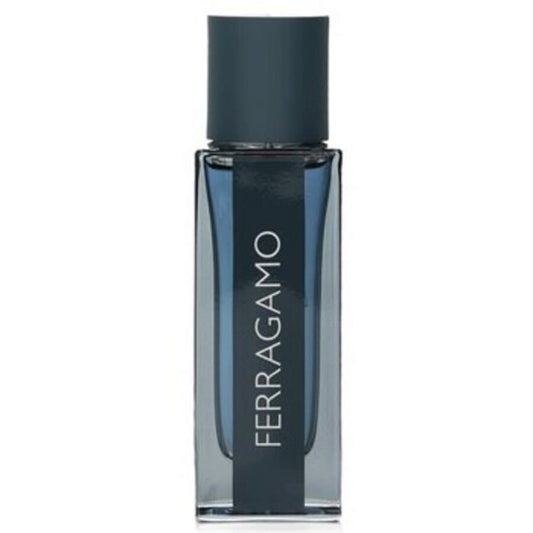 Salvatore Ferragamo Men's Intense Leather EDP Spray 1.0 oz Fragrances - Luxurious Fragrance Available Online in Hong Kong & China