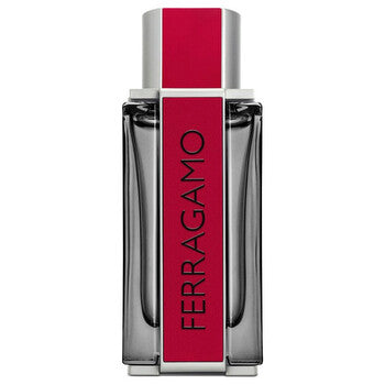 Salvatore Ferragamo Men's Red Leather EDP Spray 3.4 oz - Luxurious Fragrance Available Online in Hong Kong & China