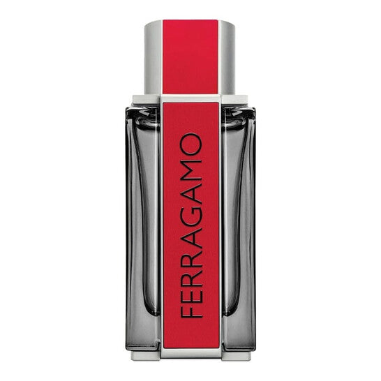 Salvatore Ferragamo Men's Red Leather EDP Spray 3.4 oz (Tester) Fragrances - Luxurious Fragrance Available Online in Hong Kong & China