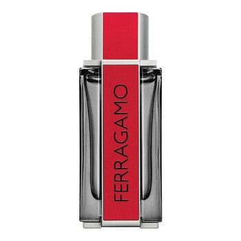 Salvatore Ferragamo Men's Red Leather EDP Spray 3.4 oz (Tester) Fragrances (Wholesale) - Luxurious Fragrance Available Online in Hong Kong & China