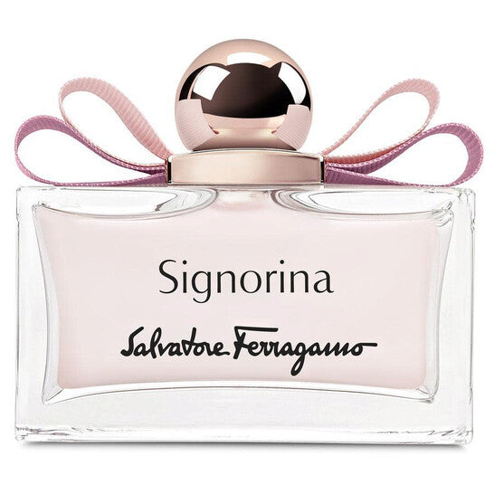 Salvatore Ferragamo Ladies Signorina EDP Spray 3.4 oz (Tester) - Luxurious Fragrance Available Online in Hong Kong & China