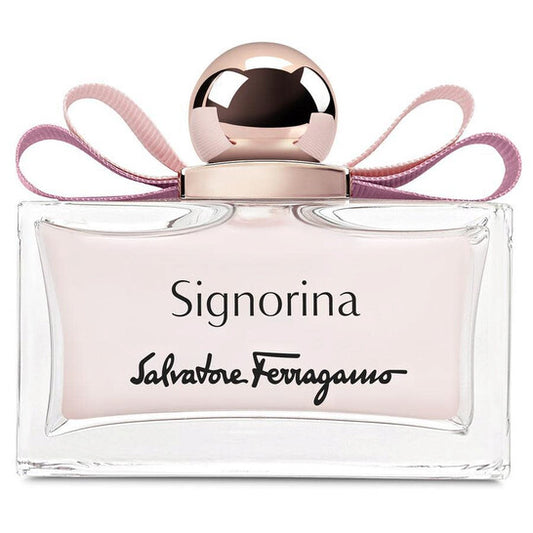 Salvatore Ferragamo Ladies Signorina EDP Spray 3.4 oz (Tester) - Luxurious Fragrance Available Online in Hong Kong & China