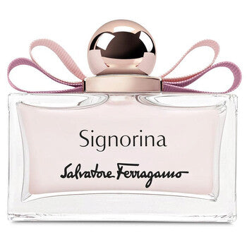 Salvatore Ferragamo Ladies Signorina EDP Spray 3.4 oz (Tester) (Wholesale) - Luxurious Fragrance Available Online in Hong Kong & China