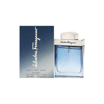 Salvatore Ferragamo Men's Subtil EDT Spray 1.0 oz - Luxurious Fragrance Available Online in Hong Kong & China