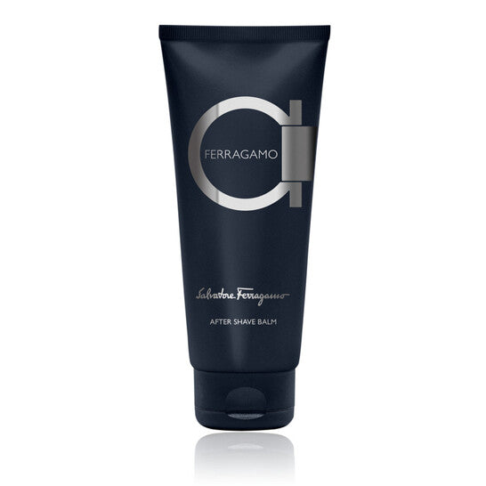Salvatore Ferragamo Men's Uomo AfterShave Balm 3.4 oz Skin Care - Luxurious Fragrance Available Online in Hong Kong & China