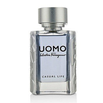 Salvatore Ferragamo Men's Uomo Casual Life EDT 1.7 oz - Luxurious Fragrance Available Online in Hong Kong & China